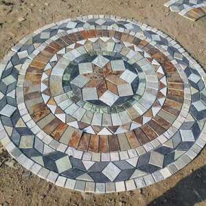 Adoquines de Granito Modernos Samistone para Exteriores, Parques, Caminos de Entrada, Baldosas para Pavimentación de Pisos con Diseño Ecológico - Product Image 2