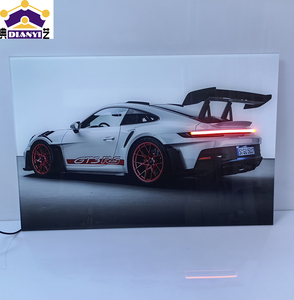 Poster LED Neon Personalizzato per Auto, Casa, Bar, Feste di Compleanno, Decorazioni per Negozi, Nessun Ordine Minimo Richiesto, Ottimo per Negozi e Centri Commerciali - Product Image 1