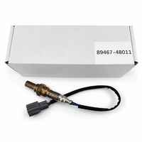 Nouvelle sonde d'oxygène arrière Dongrui 89467-48011, après-catalyseur, pour moteur RX300 ES300, garantie 1 an, pièces détachées automobiles ABS