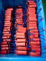 Dispositif de protection incendie thermique compact à fixation sur rail DIN pour armoires de commande