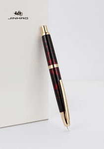 <span class=keywords><strong>Pluma</strong></span> Estilográfica Retráctil de Lujo Shanghai Jinhao 10, Novedad para Regalos - Product Image 2