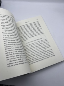 <span class=keywords><strong>Libro</strong></span> 'La <span class=keywords><strong>Psicologia</strong></span> del Denaro' con Rilegatura Perfetta e Carta Offset - Product Image 3