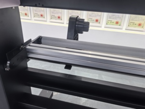 Imprimante DTF 60cm A1 Xp600 I3200 2 pièces têtes d'impression rouleau à rouleau Machine d'impression de t-shirt 60cm imprimante DTF I3200 - Product Image 5