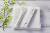 Pâte dentifrice biologique écologique, dentifrice naturel de qualité supérieure sans produits chimiques agressifs pour bébés
