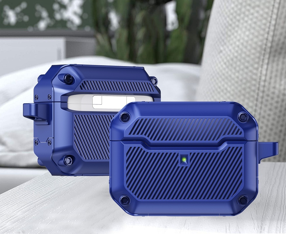 Azul para AirPods pro