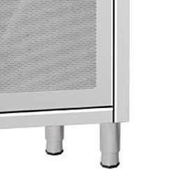 Armoire de rangement commerciale en acier inoxydable personnalisée VICTORY armoire en inox pour autres fournitures d'hôtel et de restaurant - Product Image 6