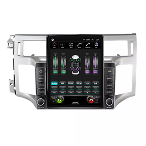 Navegación Android Android13 para Toyota Avalon 2006-2010 8 + 128G 360 Cámara Key Lights Car-play + Auto Car Stereo Audio Video Radio - Product Image 4