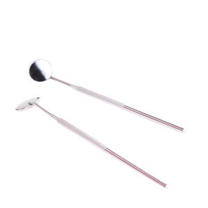 Kit strumenti odontoiatrici strumento odontoiatrico bocca specchio n. 4 n. 5 taglia - Product Image 1