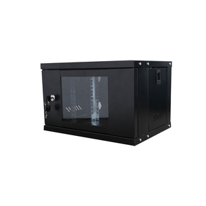 <span class=keywords><strong>4U</strong></span> 530*400*240 Standard <span class=keywords><strong>19</strong></span> <span class=keywords><strong>pouces</strong></span> Data Center Serveur Rack Réseau Armoires en Stock Stockage Armoire Dvr Boîte - Product Image 1