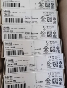 Sensor Fotoeléctrico Leuze LS5/XX-M8 Original, Nuevo, Estable y Apto para Uso Industrial, en Stock - Product Image 4