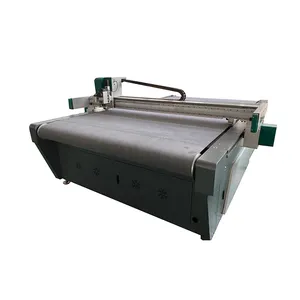 TOPCNC 2024 new design pp woven fabric roll flatbed cutter stock lot fabric cnc cutters white lace fabric cnc cutting machines