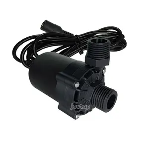 30 Watt Micro Small DC 24V 12 Volt Hochdruck verstärker Heißwasser-Tauchpumpen brunnen