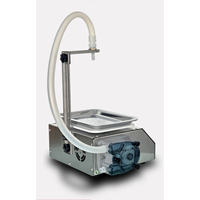 Machine de remplissage de liquides à pompe péristaltique compacte CSY-7500 pour parfum, huile essentielle, colle et essence – Machine de dosage quantitatif de liquides
