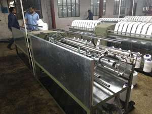 Macchina per Filatura FEIHU, Fornitore di Macchine Semi-automatiche per Avvolgimento Matasse - Product Image 3