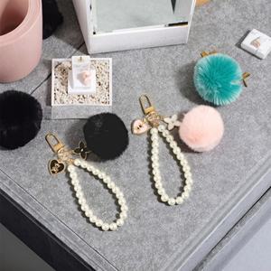Nuevo Llavero de Peluche Suave y Elegante con Pompón, Colgante Decorativo para Bolsos, Accesorio para Fiestas - Product Image 2