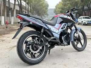 Vélo Électrique Rétro <span class=keywords><strong>Moto</strong></span> FE Personnalisé en Gros 72V 2000W 3000W 5000W avec Boîte à Gants 40-60 mph - Product Image 3