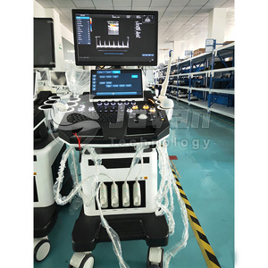 Ecógrafo Veterinario Portátil, Ecocardiografía, Doppler Color, Sistemas de Ecografía en Carro, Equipo de Ecografía Sonoscape - Product Image 4
