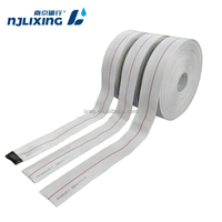 Tuyau d'irrigation PE souple Lixing, durable, haute pression, léger, résistant aux UV, de 1 à 12 pouces, pour ferme et serre