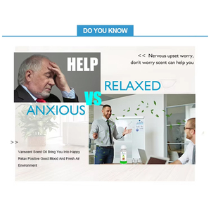 Thiết kế mới kim loại 500ml thương mại essentiaoil khuếch tán thấp hơn niose khách sạn tầng đứng tháp khuếch tán hương thơm - Product Image 4