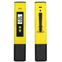 Personalizzabile Digital PH /TDS/ EC Meter Tester termometro penna acqua pH tester di qualità dell'acqua ph meter misuratore di acidità del suolo