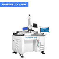Máquina de Marcado Láser de Fibra CNC Portátil y Programable de Ultra Alta Precisión para Metales, Compatible con DXF/BMP/DWG, Suministro Directo de Fábrica Perfect Laser