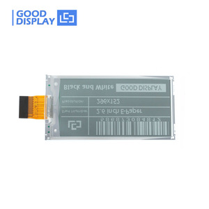 Écran E-Paper monochrome GDEY0266T90 de 2,66 pouces, 296 × 152, rafraîchissement rapide en 1,5 seconde, module d'affichage E-Ink ESL SSD1680 SPI - Product Image 6