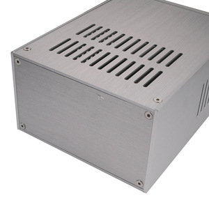 Vỏ nhôm tùy chỉnh độ chính xác cao CNC gia công vỏ kim loại cho thiết bị điện tử - Product Image 4