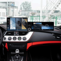 Écran ZWNAV 13,1"+12,3" pour BMW Z4 2009-2017 NBT/CIC Android 15 CarPlay sans fil DSP GPS Autoradio Stéréo 4G WiFi 360 OEM