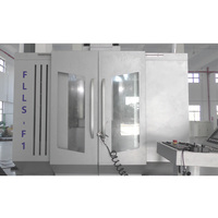 Centro de Mecanizado CNC Profesional de 5 Ejes de Alta Velocidad para Impulsores y Aspas