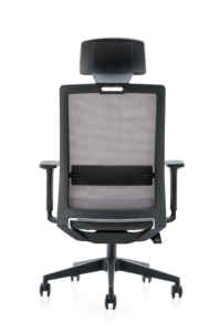 Chaises de bébé pivotant, mobilier de bureau en Fiber de Chrome, Style personnalisé - Product Image 5