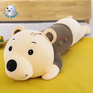 Link Brand Wholesale Plush Toy <strong>Panda</strong> Bear Kawaii Stuffed <strong>Cushion</strong> Children'S Birthday Gift OEM - Product Image 3