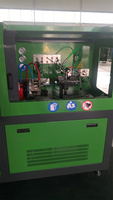 Probador de Inyectores Diesel Common Rail CR819 HEUI EUI EUP, Analizador de Motor Multifunción de 1 Año, Haoshiyuan 380V para Equipos