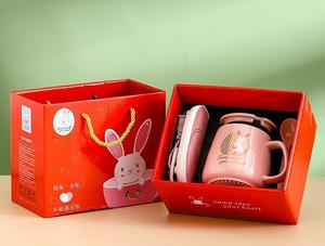 Taza de Café Moderna de Porcelana China con Logotipo Personalizado, Apta para Lavavajillas y Microondas, Regalo Promocional con Caja de Regalo para Oficina y Hogar - Product Image 6