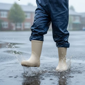 OEM logo Custom Hot <strong>Sale</strong> Kids Waterproof <strong>Wellington</strong> Gum <strong>Boots</strong> Toddler Rubber Rain Shoes <strong>Boots</strong> for Children - Product Image 2