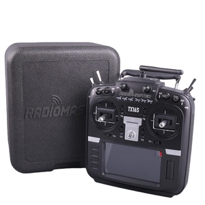 Control Remoto Radiomaster TX16S MKII V4.0 con Soporte para Gimbal Hall para Aviones RC, Compatible con OPENTX EDGETX - Product Image 1