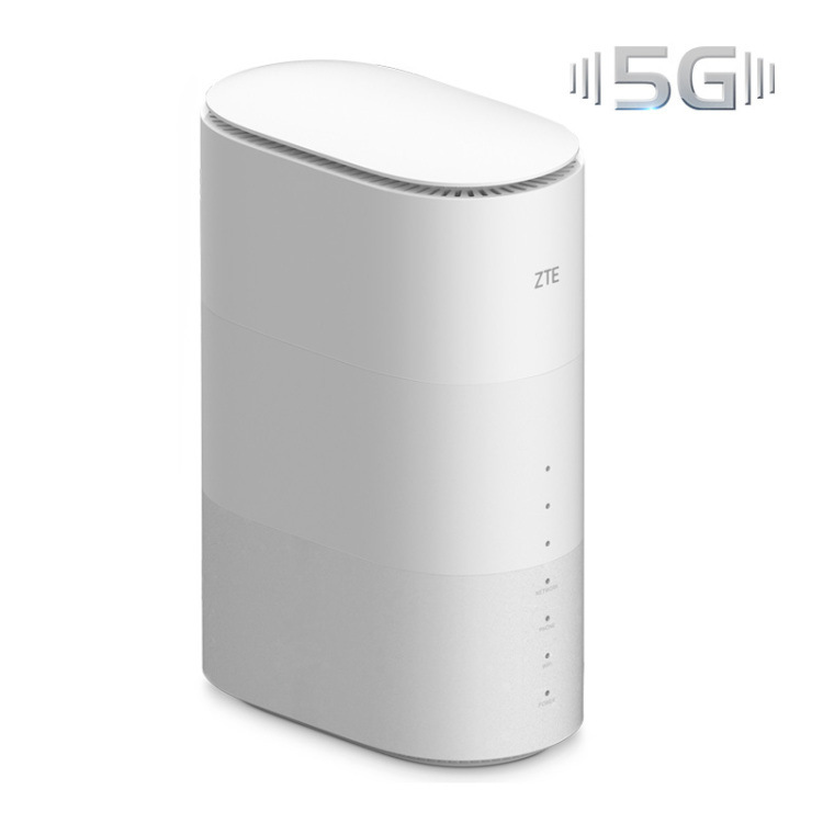 Unlocked 4G ZTE ZTR01 Router - 1800Mbps Wi-Fi Speed with SIM Card