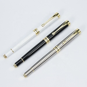 <span class=keywords><strong>Stylo</strong></span> à bille de <span class=keywords><strong>luxe</strong></span> de haute qualité pour hommes avec logo personnalisé Stylos promotionnels personnalisés - Product Image 3
