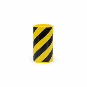 Système de détection de colonnes de peinture routière à froid avec matériau plastique - Product Image 2