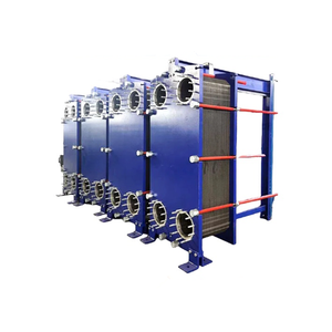 เครื่องแลกเปลี่ยนความร้อนแบบ M3เครื่องแลกเปลี่ยนความร้อนแบบแผ่นสแตนเลสสำหรับระบายความร้อนของของเหลว - Product Image 2