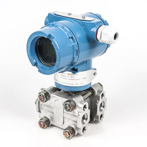 差動容量性圧力トランスミッターハートプロトコル4-20maIP66ディスプレイ付き差圧センサー305124VDC - Product Image 2