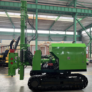 Peralatan mengemudi tumpukan fotovoltaik presisi tinggi untuk instalasi tenaga surya - Product Image 3