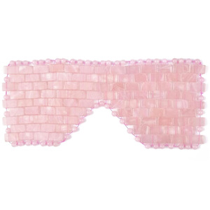 2026 Natural Pink Crystal Amethyst Beauty Care Gemstone Pattern Body Massage US Facelift Jade <strong>Mask</strong> Facial Ornaments Roller - Product Image 5