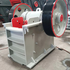 עלות נמוכה אבן ריסוק מכונות ריסוק זהב נהר אבן הר סלע הלסת הר סבך מכונה במחיר למכירה - Product Image 6