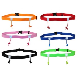Set de Regalo Promocional 5 en 1 para Maratón Deportivo: Pulsera de Silicona, Toalla Refrescante y Cinturón Porta-Número - Product Image 6