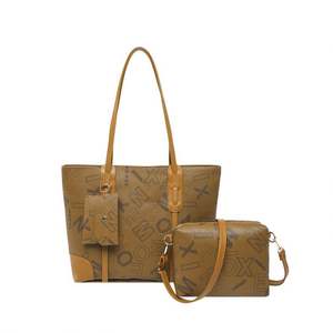 I-0634 Nouveaux sacs à main pour femmes, sacs à main tendance de haute qualité en cuir PU, sacs à main pour femmes en gros - Product Image 5