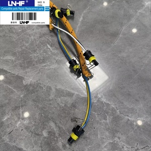 LNHF 2225917 222-5917 Replacement Cable C7 Engine Excavator Fuel Injector <b>Wiring</b> Harness Assembly Spare Parts for Catpillar - Product Image 2