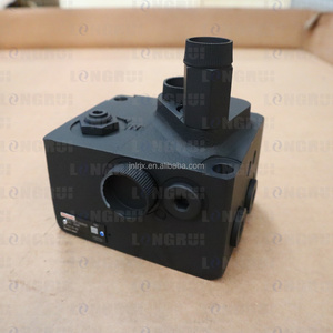 Vanne de charge d'accumulateur d'origine/OEM 566-43-82810 pour KOMATSU HD325 HD405 HD605 - Product Image 1