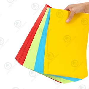 Bright Color Craft <b>Paper</b> with Excellent Runnability and Smooth Surface - Product Image 1