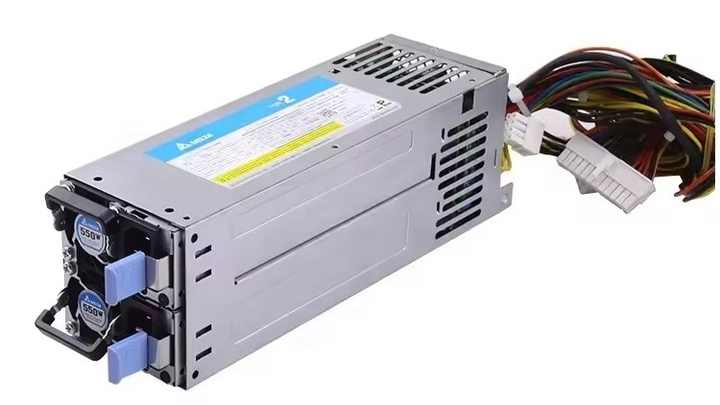 New Original 80Plus Platinum 550W Delta DPS-550AB 2U Redundant