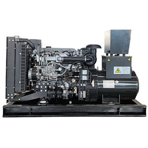 50hz 3 שלב 30kw דיזל גנרטור מסגרת פתוחה גנרטור דיזל להגדיר ספציפי החווה, - Product Image 6